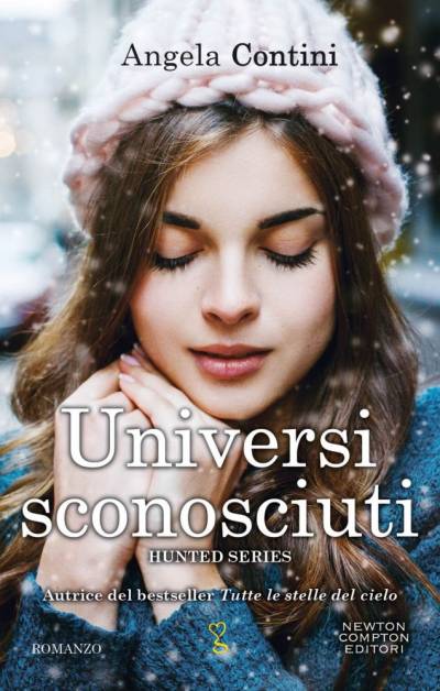 Angela Contini Universi sconosciuti - copertina