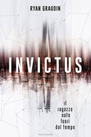 Ryan Graudin Invictus - copertina