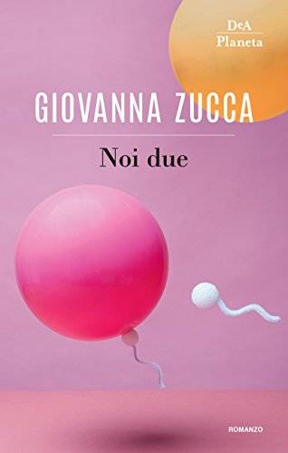 Giovanna Zucca Noi due - copertina