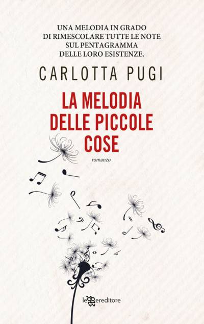 trama del libro La melodia delle piccole cose