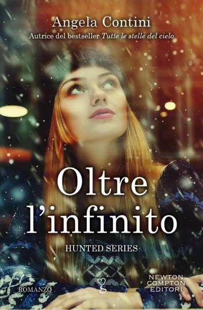 Angela Contini Oltre l'infinito - recensione