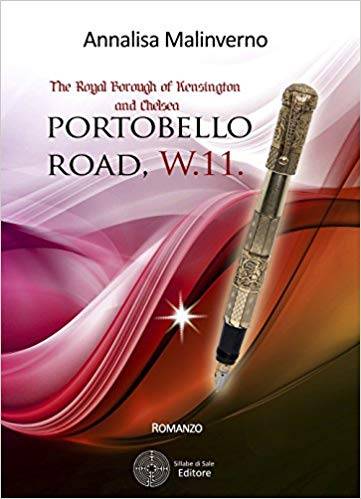 Annalisa Malinverno Portobello Road - copertina