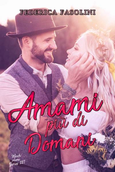 trama del libro Amami più di domani