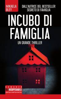 trama del libro Incubo di famiglia