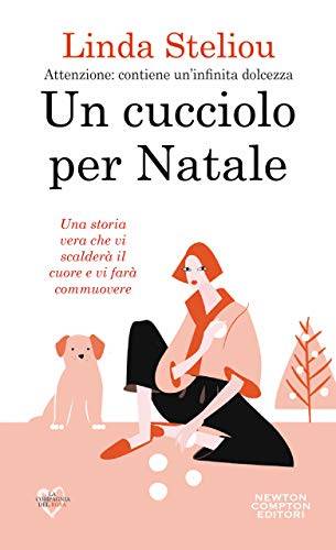 trama del libro Un cucciolo per Natale