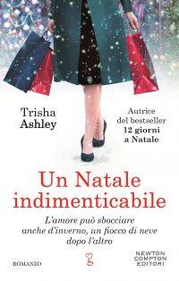 Trish Ashley Un Natale indimenticabile - copertina