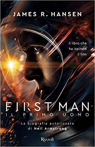 trama del libro First man. Il primo uomo.
