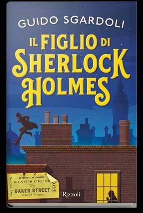 trama del libro Il figlio di Sherlock Holmes