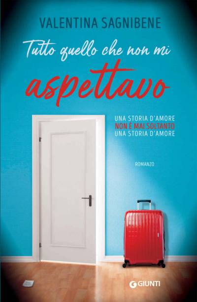trama del libro Tutto quello che non mi aspettavo