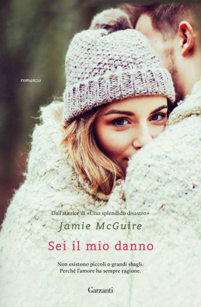 trama del libro Sei il mio danno