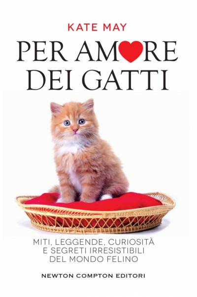 trama del libro Per amore dei gatti