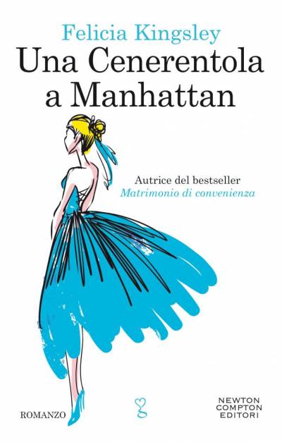 trama del libro Una cenerentola a Manhattan