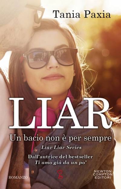 trama del libro Liar. Un bacio non è per sempre