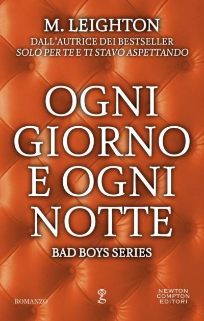 trama del libro Ogni giorno e ogni notte