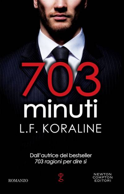 L.F. Koraline 703 minuti - copertina