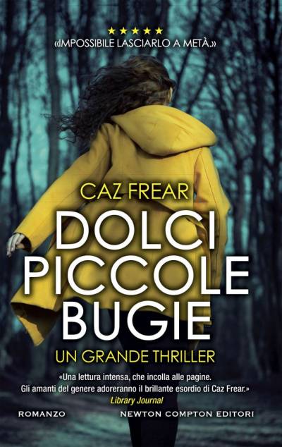 trama del libro Dolci, piccole bugie