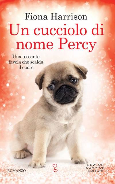 trama del libro Un cucciolo di nome Percy
