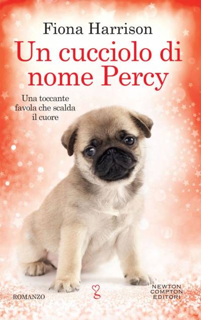 Fiona Harrison Un cucciolo di nome Percy - copertina