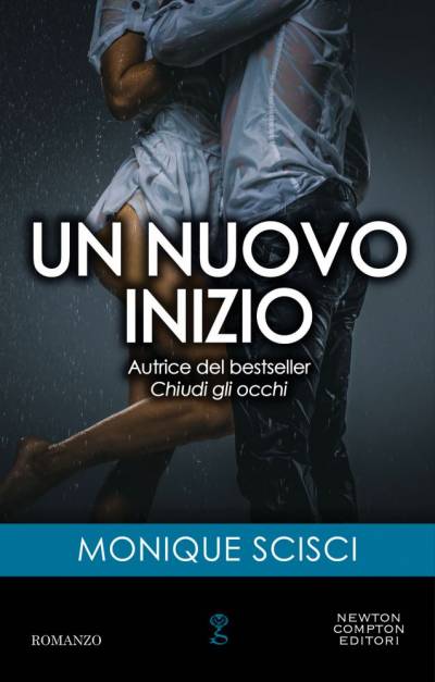 Monique Scisci Un nuovo inizio - copertina