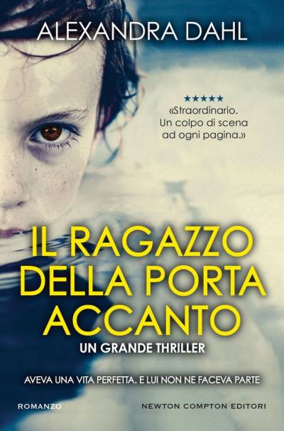 Alexandra Dahl Il ragazzo della porta accanto - copertina