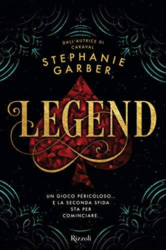 trama del libro Legend