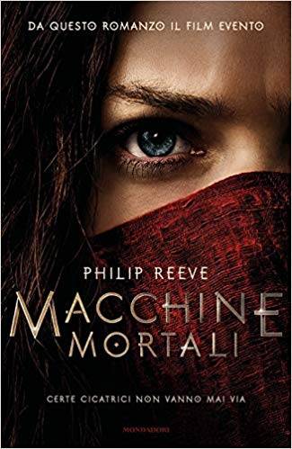 trama del libro Macchine Mortali