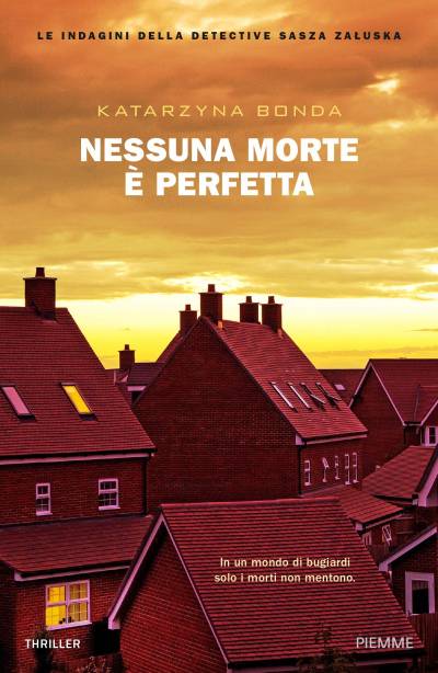 trama del libro Nessuna morte è perfetta