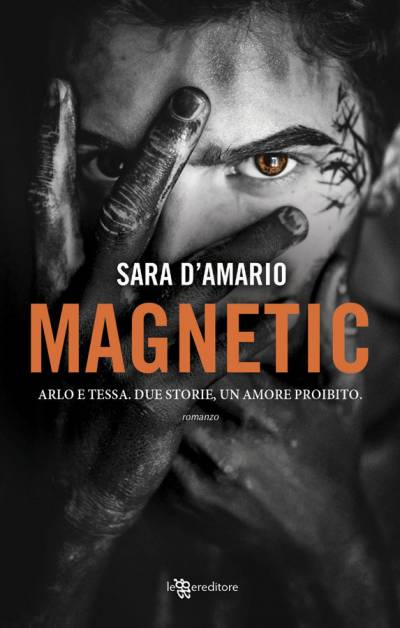 Sara D'Amario Magnetic - recensione