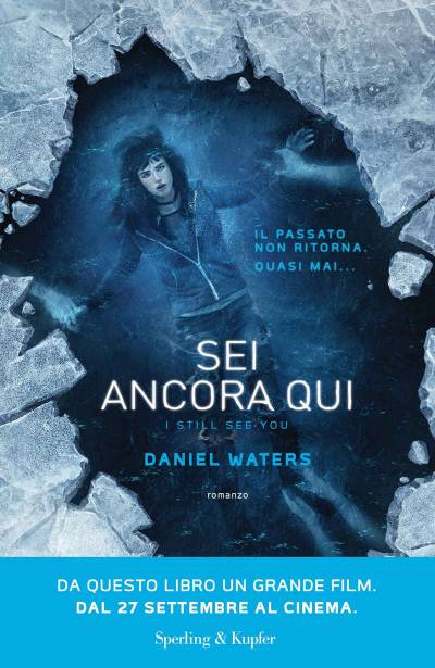 trama del libro Sei ancora qui