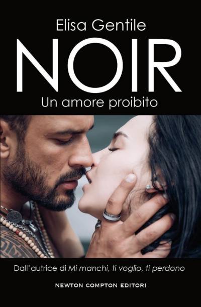 trama del libro Noir. Un amore proibito