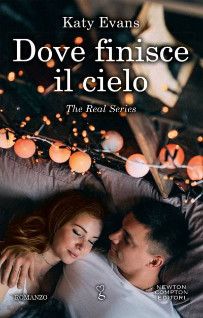 trama del libro Dove finisce il cielo