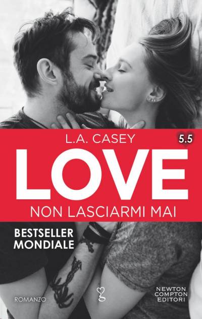 trama del libro Love 5.5. Non lasciarmi mai