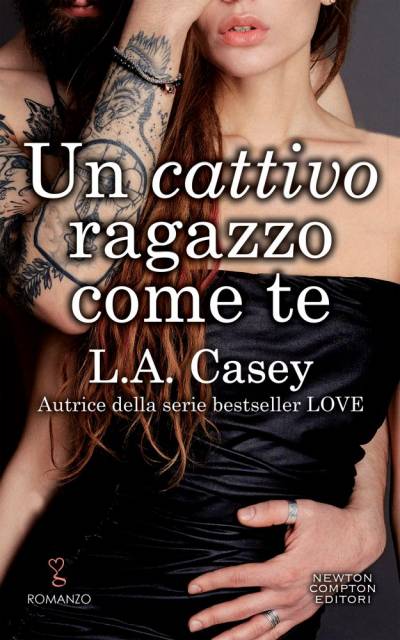 Un cattivo ragazzo come te di Huntley Fitzpatrick