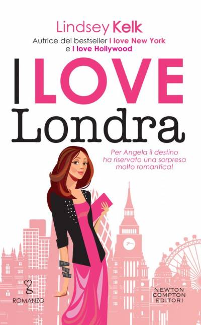trama del libro I Love Londra