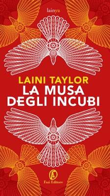 trama del libro La musa degli incubi