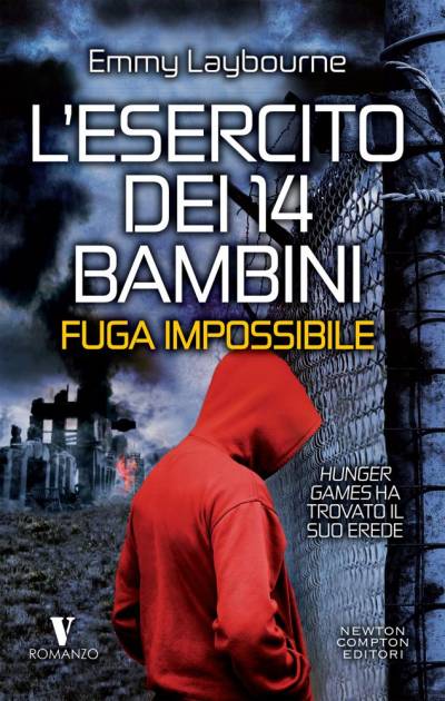 trama del libro L'esercito dei 14 bambini. Fuga impossibile