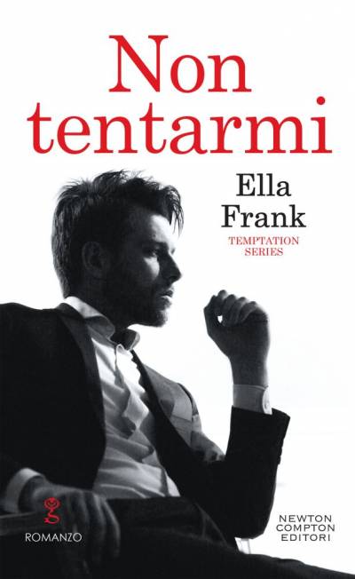 Ella Frank Non tentarmi - copertina