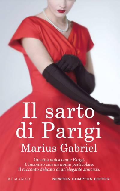 Marius Gabriel Il sarto di Parigi - copertina