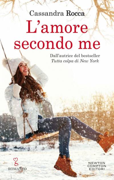 Cassandra Rocca L'amore secondo me - copertina