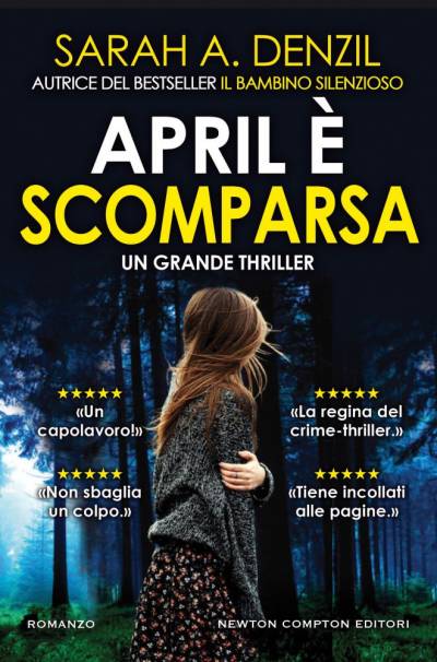 trama del libro April è scomparsa