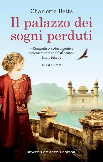 trama del libro Il palazzo dei sogni perduti