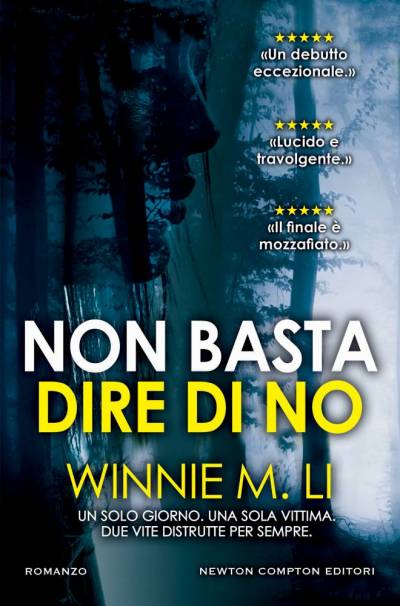 trama del libro Non basta dire di no