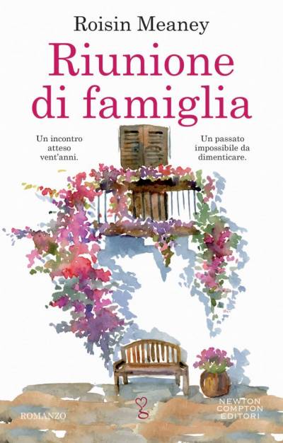 Roisin Meaney Riunione di famiglia  - copertina