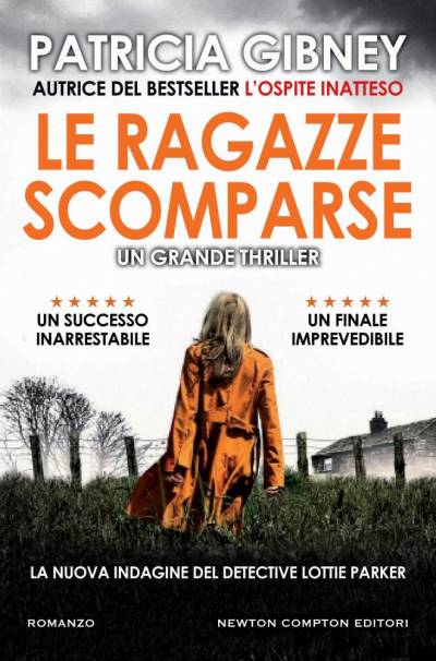 trama del libro Le ragazze scomparse