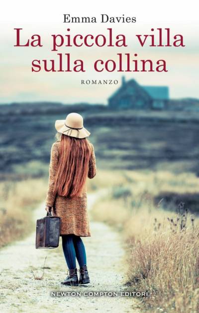 Emma Davies La piccola villa sulla collina - copertina