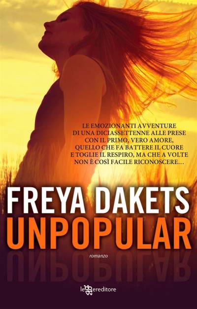 trama del libro Unpopular