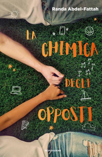 trama del libro La chimica degli opposti