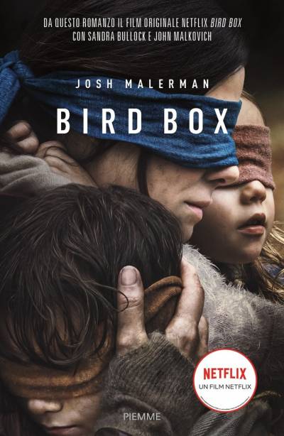 trama del libro Bird Box