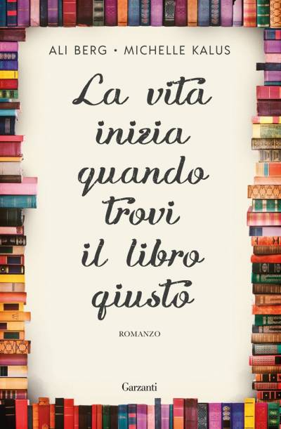 trama del libro La vita inizia quando trovi il libro giusto