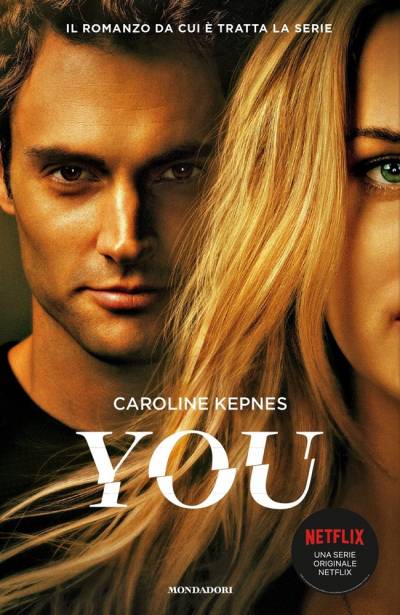 Caroline Kepnes YOU - copertina